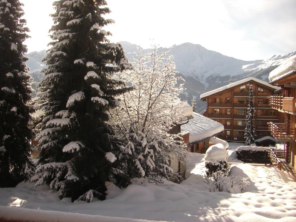 Sportrama 115 Verbier Exterior foto