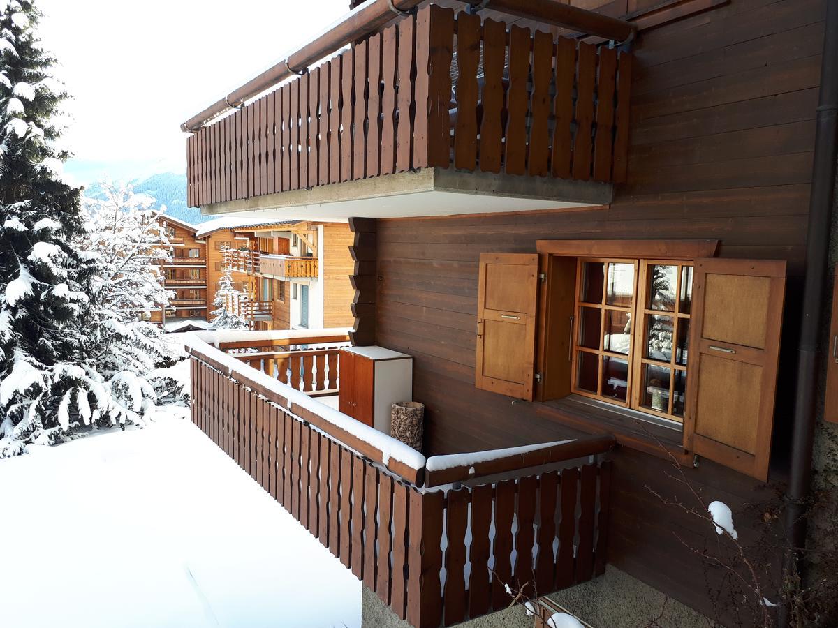 Sportrama 115 Verbier Exterior foto