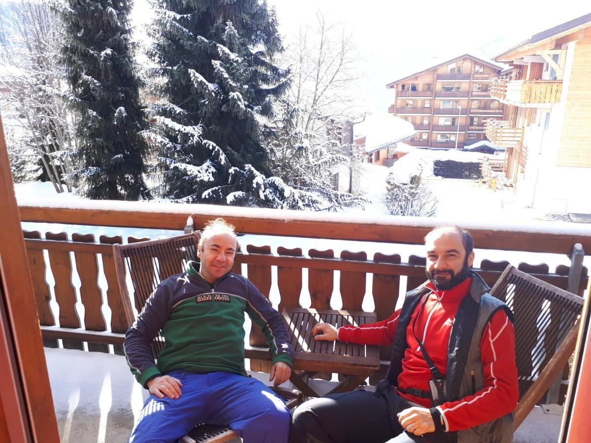 Sportrama 115 Verbier Exterior foto